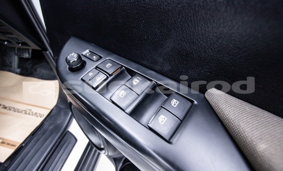 Buy Used Toyota Hiluxe Revo White Car in Bangkok in Bangkok Buy Used Toyota Hiluxe Revo White Car in Bangkok in Bangkok