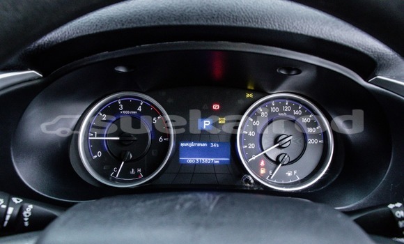 Buy Used Toyota Hiluxe Revo White Car in Bangkok in Bangkok Buy Used Toyota Hiluxe Revo White Car in Bangkok in Bangkok