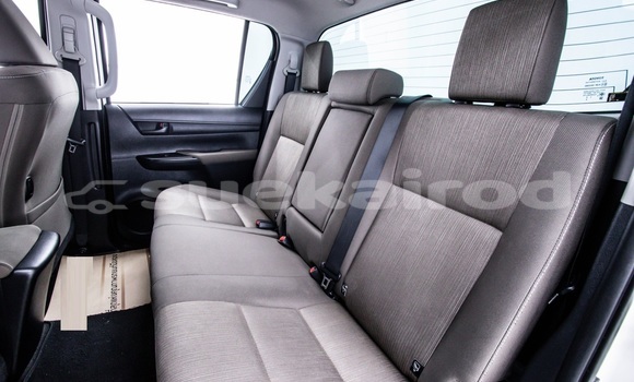 Buy Used Toyota Hiluxe Revo White Car in Bangkok in Bangkok Buy Used Toyota Hiluxe Revo White Car in Bangkok in Bangkok