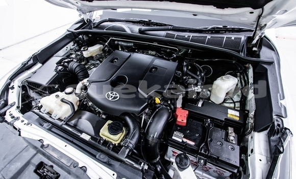 Buy Used Toyota Hiluxe Revo White Car in Bangkok in Bangkok Buy Used Toyota Hiluxe Revo White Car in Bangkok in Bangkok