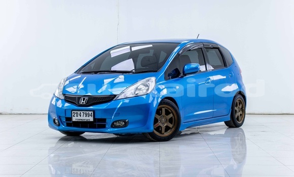 ซื้อ รถมือสอง Honda Jazz อื่น ๆ รถยนต์ ใน %{เมือง} ใน กรุงเทพมหานคร