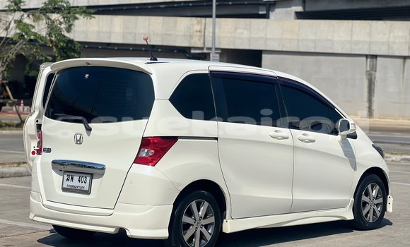 Buy Used Honda Freed White Car in Bangkok in Bangkok Buy Used Honda Freed White Car in Bangkok in Bangkok