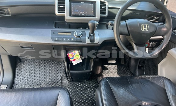 Buy Used Honda Freed White Car in Bangkok in Bangkok Buy Used Honda Freed White Car in Bangkok in Bangkok