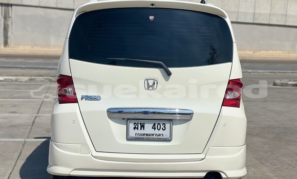 Buy Used Honda Freed White Car in Bangkok in Bangkok Buy Used Honda Freed White Car in Bangkok in Bangkok
