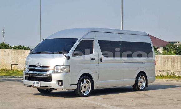 Buy Used Toyota Commuter Other Car in Bangkok in Bangkok