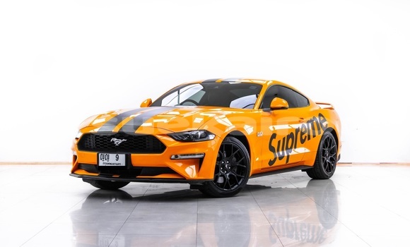 ซื้อ รถมือสอง Ford Mustang อื่น ๆ รถยนต์ ใน %{เมือง} ใน กรุงเทพมหานคร