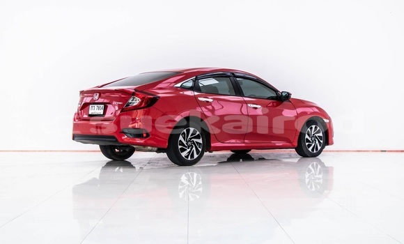 Buy Used Honda Civic Red Car in Bangkok in Bangkok Buy Used Honda Civic Red Car in Bangkok in Bangkok