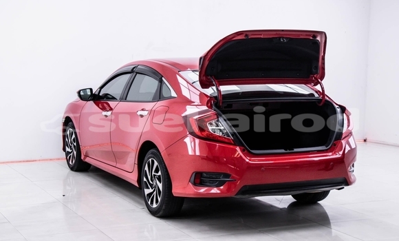 Buy Used Honda Civic Red Car in Bangkok in Bangkok Buy Used Honda Civic Red Car in Bangkok in Bangkok