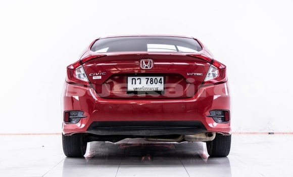 Buy Used Honda Civic Red Car in Bangkok in Bangkok Buy Used Honda Civic Red Car in Bangkok in Bangkok