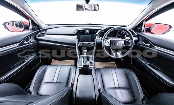 Buy Used Honda Civic Red Car in Bangkok in Bangkok Buy Used Honda Civic Red Car in Bangkok in Bangkok