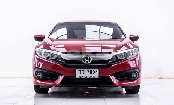 Buy Used Honda Civic Red Car in Bangkok in Bangkok Buy Used Honda Civic Red Car in Bangkok in Bangkok