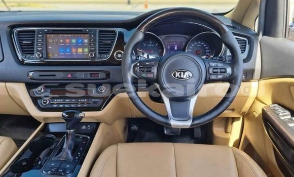 Buy Used Kia Carnival White Car in Bangkok in Bangkok Buy Used Kia Carnival White Car in Bangkok in Bangkok