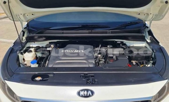 Buy Used Kia Carnival White Car in Bangkok in Bangkok Buy Used Kia Carnival White Car in Bangkok in Bangkok