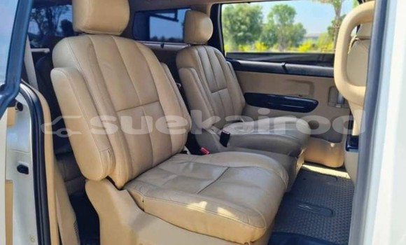 Buy Used Kia Carnival White Car in Bangkok in Bangkok Buy Used Kia Carnival White Car in Bangkok in Bangkok