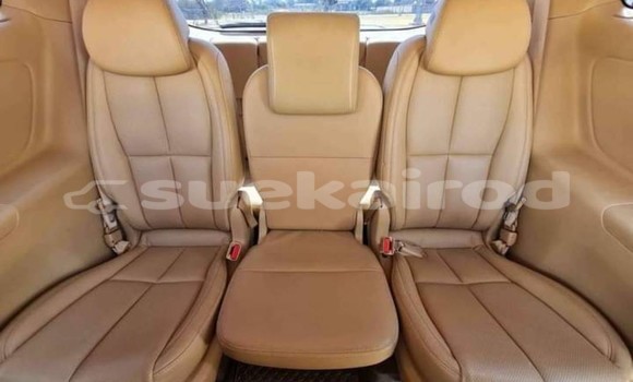 Buy Used Kia Carnival White Car in Bangkok in Bangkok Buy Used Kia Carnival White Car in Bangkok in Bangkok