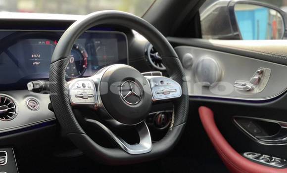 Buy Used Mercedes‒Benz E–Class White Car in Bangkok in Bangkok Buy Used Mercedes‒Benz E–Class White Car in Bangkok in Bangkok