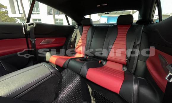 Buy Used Mercedes‒Benz E–Class White Car in Bangkok in Bangkok Buy Used Mercedes‒Benz E–Class White Car in Bangkok in Bangkok