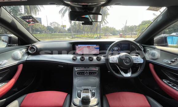 Buy Used Mercedes‒Benz E–Class White Car in Bangkok in Bangkok Buy Used Mercedes‒Benz E–Class White Car in Bangkok in Bangkok