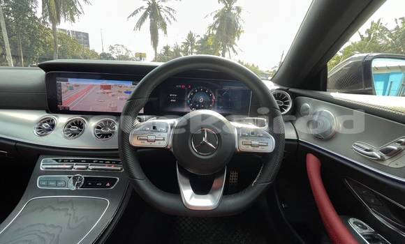 Buy Used Mercedes‒Benz E–Class White Car in Bangkok in Bangkok Buy Used Mercedes‒Benz E–Class White Car in Bangkok in Bangkok