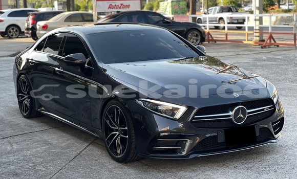 Buy Used Mercedes-Benz CLS-klasse Black Car in Bangkok in Bangkok Buy Used Mercedes-Benz CLS-klasse Black Car in Bangkok in Bangkok