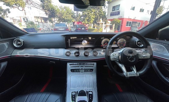 Buy Used Mercedes-Benz CLS-klasse Black Car in Bangkok in Bangkok Buy Used Mercedes-Benz CLS-klasse Black Car in Bangkok in Bangkok