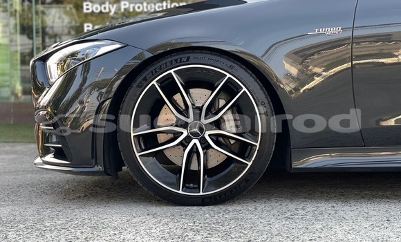 Buy Used Mercedes-Benz CLS-klasse Black Car in Bangkok in Bangkok Buy Used Mercedes-Benz CLS-klasse Black Car in Bangkok in Bangkok