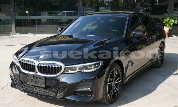 Buy Used BMW 3–Series Black Car in Bangkok in Bangkok