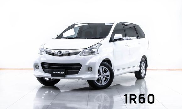 Buy Used Toyota Avanza White Car in Bangkok in Bangkok Buy Used Toyota Avanza White Car in Bangkok in Bangkok