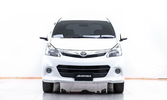 Buy Used Toyota Avanza White Car in Bangkok in Bangkok Buy Used Toyota Avanza White Car in Bangkok in Bangkok
