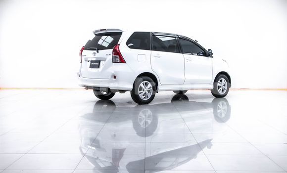 Buy Used Toyota Avanza White Car in Bangkok in Bangkok Buy Used Toyota Avanza White Car in Bangkok in Bangkok