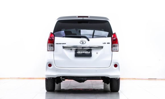 Buy Used Toyota Avanza White Car in Bangkok in Bangkok Buy Used Toyota Avanza White Car in Bangkok in Bangkok