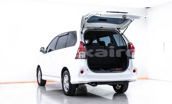 Buy Used Toyota Avanza White Car in Bangkok in Bangkok Buy Used Toyota Avanza White Car in Bangkok in Bangkok