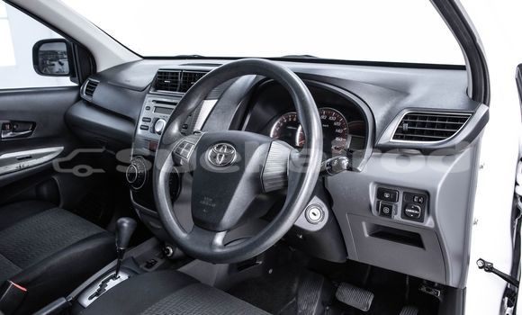 Buy Used Toyota Avanza White Car in Bangkok in Bangkok Buy Used Toyota Avanza White Car in Bangkok in Bangkok