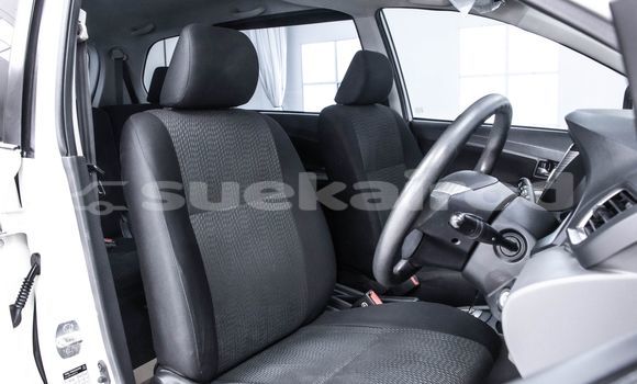 Buy Used Toyota Avanza White Car in Bangkok in Bangkok Buy Used Toyota Avanza White Car in Bangkok in Bangkok