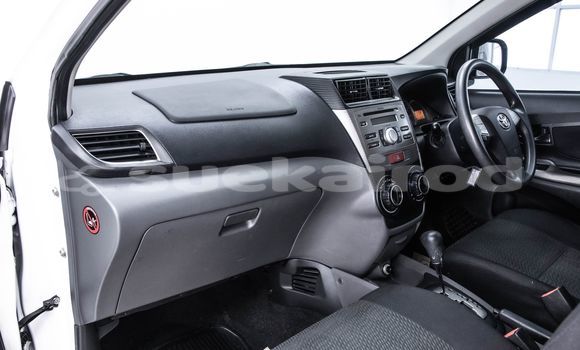 Buy Used Toyota Avanza White Car in Bangkok in Bangkok Buy Used Toyota Avanza White Car in Bangkok in Bangkok