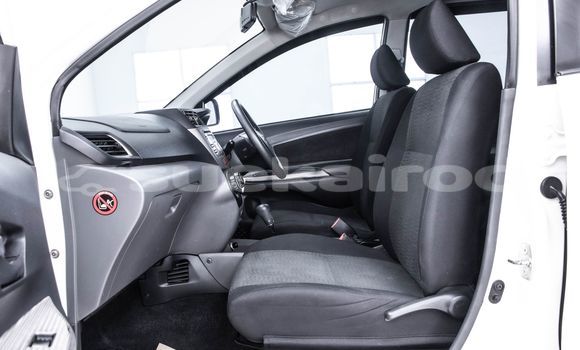 Buy Used Toyota Avanza White Car in Bangkok in Bangkok Buy Used Toyota Avanza White Car in Bangkok in Bangkok