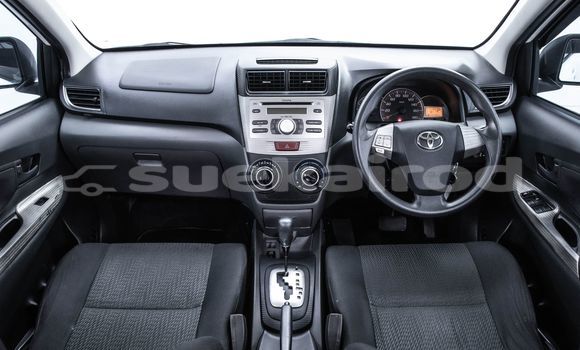 Buy Used Toyota Avanza White Car in Bangkok in Bangkok Buy Used Toyota Avanza White Car in Bangkok in Bangkok