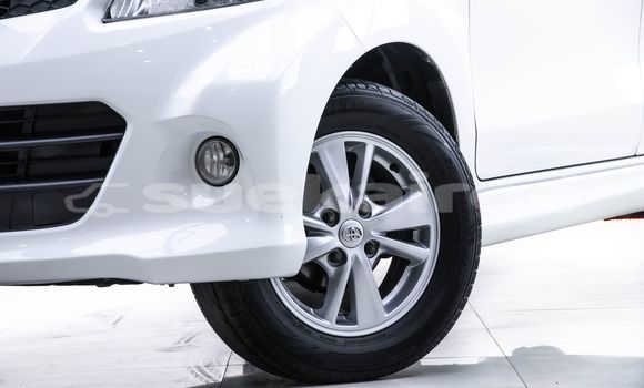 Buy Used Toyota Avanza White Car in Bangkok in Bangkok Buy Used Toyota Avanza White Car in Bangkok in Bangkok