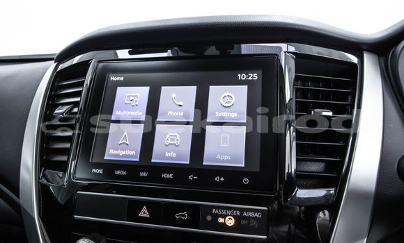 Buy Used Mitsubishi Pajero White Car in Bangkok in Bangkok Buy Used Mitsubishi Pajero White Car in Bangkok in Bangkok