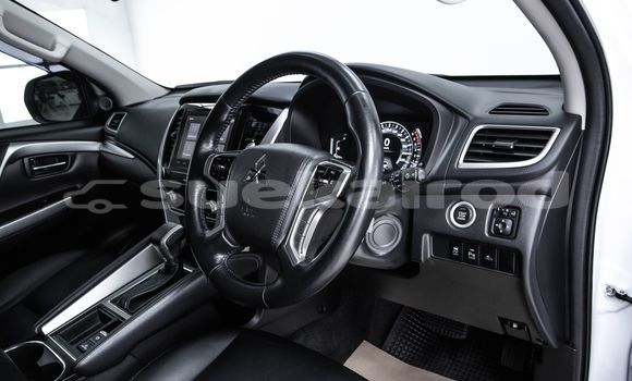 Buy Used Mitsubishi Pajero White Car in Bangkok in Bangkok Buy Used Mitsubishi Pajero White Car in Bangkok in Bangkok