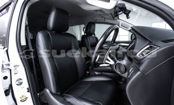 Buy Used Mitsubishi Pajero White Car in Bangkok in Bangkok Buy Used Mitsubishi Pajero White Car in Bangkok in Bangkok