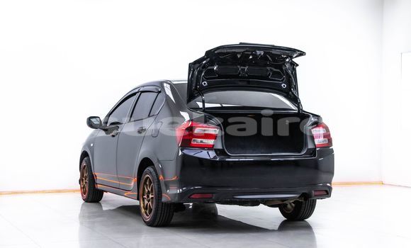 Buy Used Honda City Black Car in Bangkok in Bangkok Buy Used Honda City Black Car in Bangkok in Bangkok