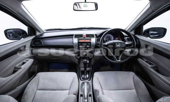 Buy Used Honda City Black Car in Bangkok in Bangkok Buy Used Honda City Black Car in Bangkok in Bangkok