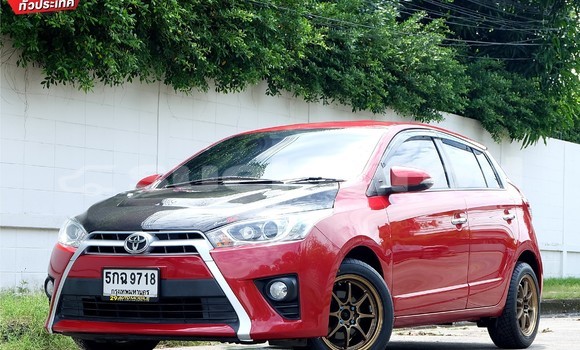 ซื้อ รถมือสอง Toyota Yaris สีแดง รถยนต์ ใน %{เมือง} ใน กรุงเทพมหานคร ซื้อ รถมือสอง Toyota Yaris สีแดง รถยนต์ ใน %{เมือง} ใน กรุงเทพมหานคร