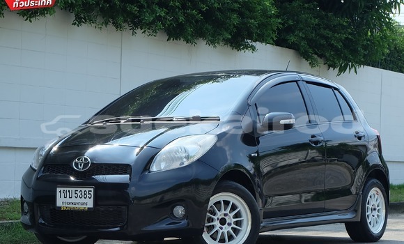 ซื้อ รถมือสอง Toyota Yaris สีดำ รถยนต์ ใน %{เมือง} ใน กรุงเทพมหานคร ซื้อ รถมือสอง Toyota Yaris สีดำ รถยนต์ ใน %{เมือง} ใน กรุงเทพมหานคร