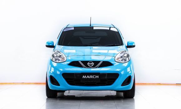 Buy Used Nissan March Other Car in Bangkok in Bangkok Buy Used Nissan March Other Car in Bangkok in Bangkok