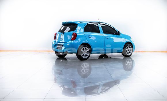 Buy Used Nissan March Other Car in Bangkok in Bangkok Buy Used Nissan March Other Car in Bangkok in Bangkok