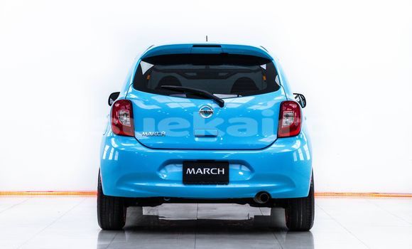 Buy Used Nissan March Other Car in Bangkok in Bangkok Buy Used Nissan March Other Car in Bangkok in Bangkok