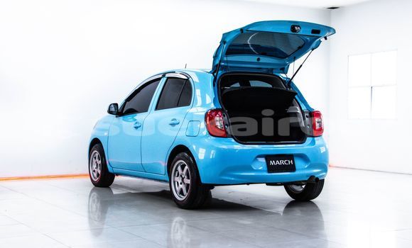 Buy Used Nissan March Other Car in Bangkok in Bangkok Buy Used Nissan March Other Car in Bangkok in Bangkok