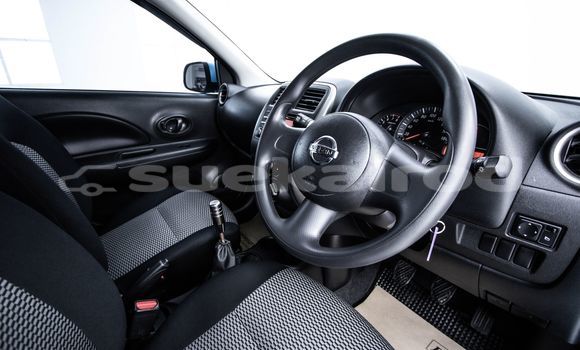 Buy Used Nissan March Other Car in Bangkok in Bangkok Buy Used Nissan March Other Car in Bangkok in Bangkok